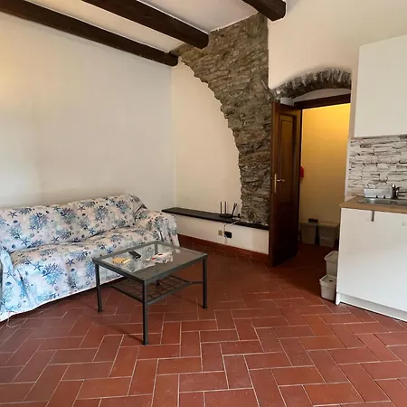 Liguria Holidays - La Casetta Di Ruta Апартаменты