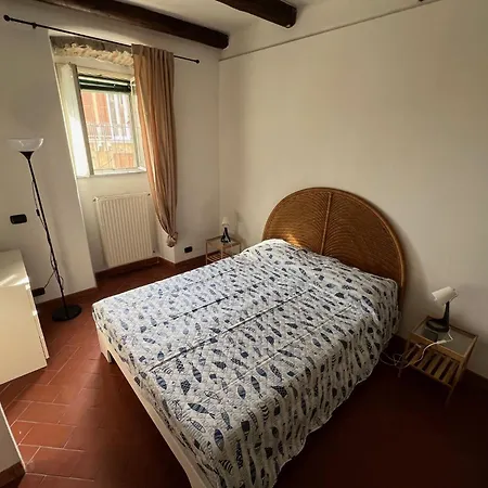 Liguria Holidays - La Casetta Di Ruta Апартаменты Камольи