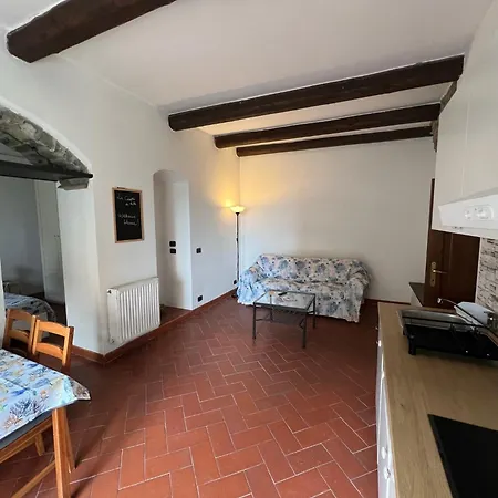 Liguria Holidays - La Casetta Di Ruta Камольи