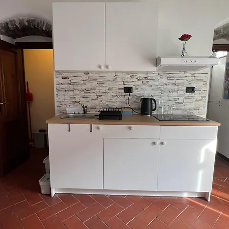 Liguria Holidays - La Casetta Di Ruta * Камольи