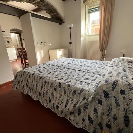 Liguria Holidays - La Casetta Di Ruta *