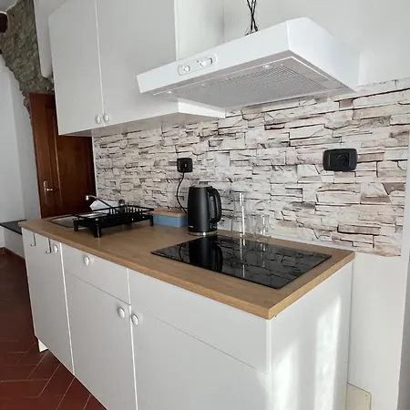 Appartement Liguria Holidays - La Casetta Di Ruta *