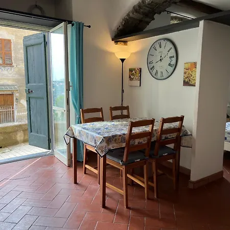 Liguria Holidays - La Casetta Di Ruta
